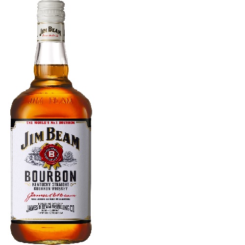 Jim Beam Bourbon (750ml)