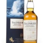 TALISKER 18 YEAR OLD 750ml
