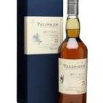 TALISKER 25 YEAR OLD 750ml