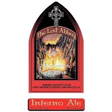 The Lost Abbey Inferno Ale 375ml