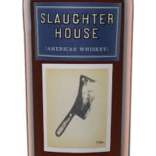 SLAUGHTER HOUSE WHISKEY